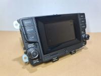 RADIO RADIOODTWARZACZ VW VOLKSWAGEN GOLF 7 POLO 6C0035887 ORYGINALNE