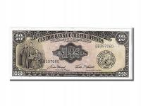 Banknot, Filipiny, 10 Pesos, 1949, KM:136e, UNC(63