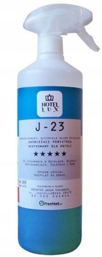 HOTELLUX J-23 ODŚWIEŻACZ POWIETRZA 1L Perfumy