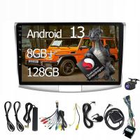 Nawigacja samochodowa 2DIN Android Volkswagen VW Passat B6 B7 CC 2007-2015