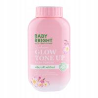 Tajska pudernica Baby Bright Sakura Glow Tone Up Fairy Powder, 50g