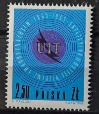 Polska Fi 1435 ** ( 1965 )