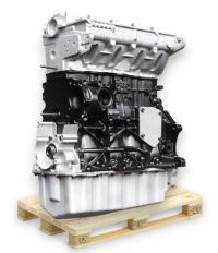 Восстановленный двигатель AXC 1.9 TDI 8V 85HP VW TRANSPORTER T5