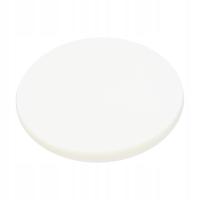 100x Odznaka Film Naklejka Zaopatrzenie Folia ochronna Przezroczyste folie na szpilkę