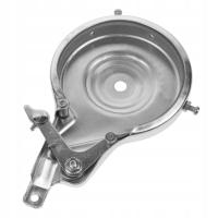 КОМПЛЕКТ ТОРМОЗОВ ЗАДНЕГО БАРАБАНА ИЗ АЛЮМИНИЯ И ЭЛЕКТРИЧЕСКИХ МОТОЦИКЛОВ