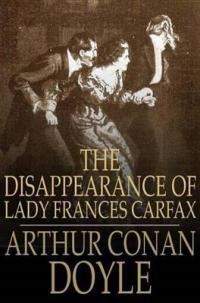 Disappearance of Lady Frances Carfax EBOOK