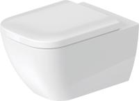 Duravit Happy D.2. miska WC wisząca Rimless biała 2222090000