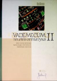 Tomasz Janoś - Vademecum teleinformatyka II