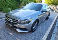 Mercedes-Benz Klasa C 1.6I 156PS Zadbane Bezwy...