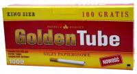 Наперсток для сигарет GOLDEN TUBE 1000шт