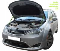 ЦИЛИНДРЫ КАПОТА ДВИГАТЕЛЯ CHRYSLER PACIFICA