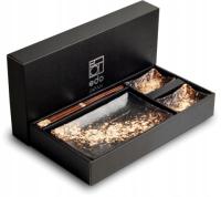 Zestaw Do Sushi 22 cm x 12,5 cm 6 el. Emro AziaTica