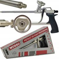 Монтажный пенопластовый пистолет для склеивания пенопласта для металлического клея