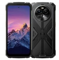 Смартфон Blackview BV1000 8 ГБ / 256 ГБ 4G (LTE) черный