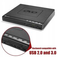 DVD-плеер -168 USB3. 0, USB2. 0 запись USB пульт дистанционного управления