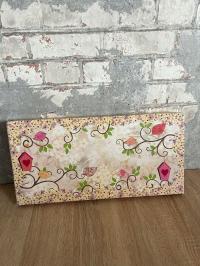 Pudełko tekturowe np. prezentowe na prezent 42x21x5cm