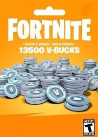 Fortnite - 13500 V-dolce epic games (niedziałający kod)