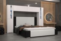 Встраиваемая мебель для спальни шкаф Панама мебель 8М