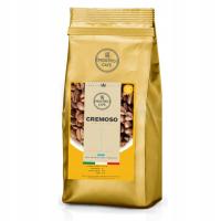 Кофе в зернах CREMOSO 1 кг-свежеобжаренный