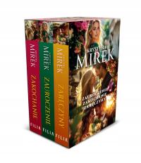 Pakiet: Zauroczenie / Zakochanie / Zaręczyny Krystyna Mirek