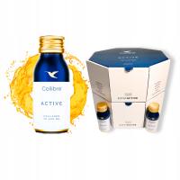 Натуральный коллаген 10000 мг для суставов Collibre Active для питья 30шт по 60 мл