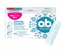 OB тампоны Pro COMFORT MINI 16шт без хлора