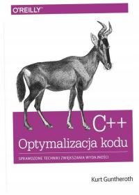 C++ Optymalizacja kodu Kurt Guntheroth