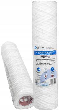 FILTR DO WODY WKŁAD SZNURKOWY WSTĘPNY 10