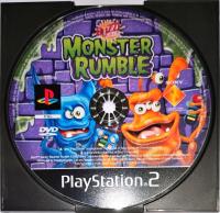 BUZZ JUNIOR MONSTER RUMBLE (PS2) POLSKI W GRZE SAMA PŁYTA CZYTAJ OPIS !