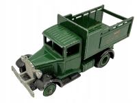 PROMOTIONAL MODEL, CIĘŻARÓWKA SKRZYNIOWA Z LAT '20, Lledo, Made in Eng 1:43