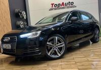 Audi A4 2.0 TDI ultra 190KM kombi gwarancja BE...