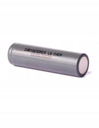 Аккумуляторная батарея Li-ion 18650 LG INR18650 M29 2800mAh 6A 0653