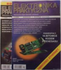 Elektronika praktyczna nr 10,11/2004 - brak CD