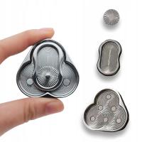 Zabawka antystresowa SUWAK MAGNETYCZNY ADHD FIDGET TOYS dla dorosłych