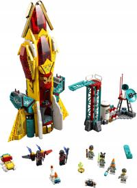 LEGO 80035 Monkie Kid - Galaktyczny Odkrywca NOWE