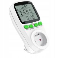 ВЫСОКОТОЧНЫЙ ИЗМЕРИТЕЛЬ ЭНЕРГОПОТРЕБЛЕНИЯ ВАТТМЕТР