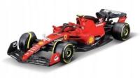FERRARI RACING 2023 SEASON #55 SAINZ BBURAGO