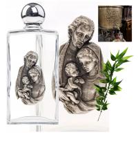 БУТЫЛКА СВЯТАЯ БУТЫЛКА ДЛЯ ВОДЫ СТЕКЛЯННЫЙ ФЛАКОН ЛИТУРГИЧЕСКИЙ КОНТЕЙНЕР