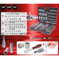 Zestaw kluczy nasadowych KS Tools 917.0795