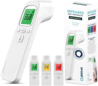 Termometr bezdotykowy na podczerwień szybki pomiar PLATINET HG02