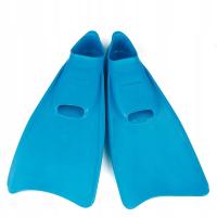 Резиновые ласты длинные тренировочные ласты Sport-Thieme 38/39