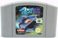 Aero Gauge - NINTENDO 64 N64 - SAM CARTRIDGE PAL