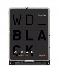 Dysk twardy Western Digital Black WD Black 500 GB SATA III 2,5