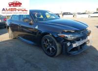 Alfa Romeo Giulia Quadrifoglio 2018 2.9l 2.9 Benzyna 505KM