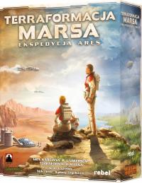 Terraformacja Марса: Экспедиция Ares