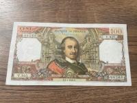 Francja - 100 franków - 1976