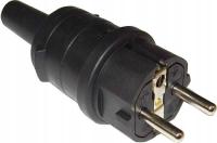 Wtyk zasilający AC męskie Hadex SY-32