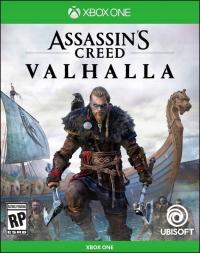 ASSASSIN'S CREED VALHALLA KLUCZ XBOX ONE X|S