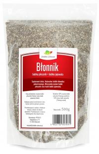 Очищающее волокно жизненное псиллиум яйцевидный 500г