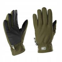 Тактические Перчатки Soft Shell M-Tac Thinsulate Olive